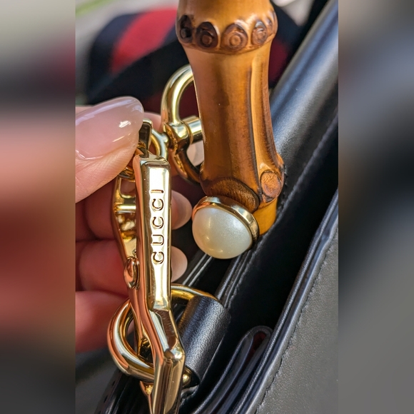 GUCCI  medium ‎ Nymphaea 2 way bag - Picture 4 of 15